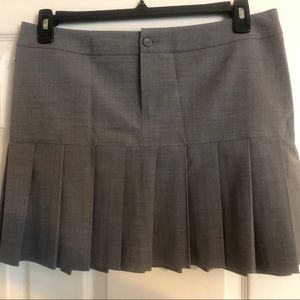 Lacoste Pleated Skirt